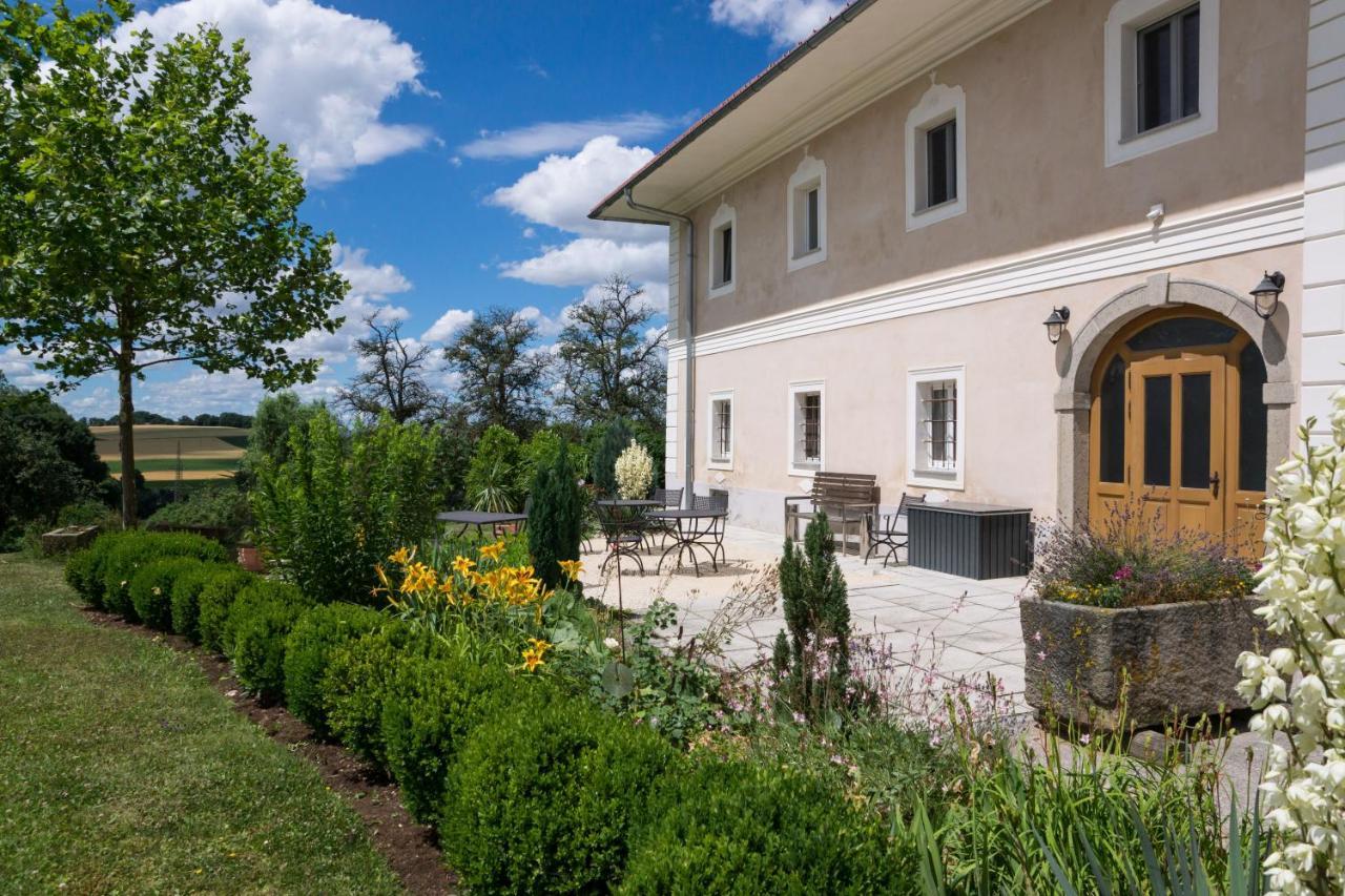 Waldbothgut Vila Linz Exterior foto