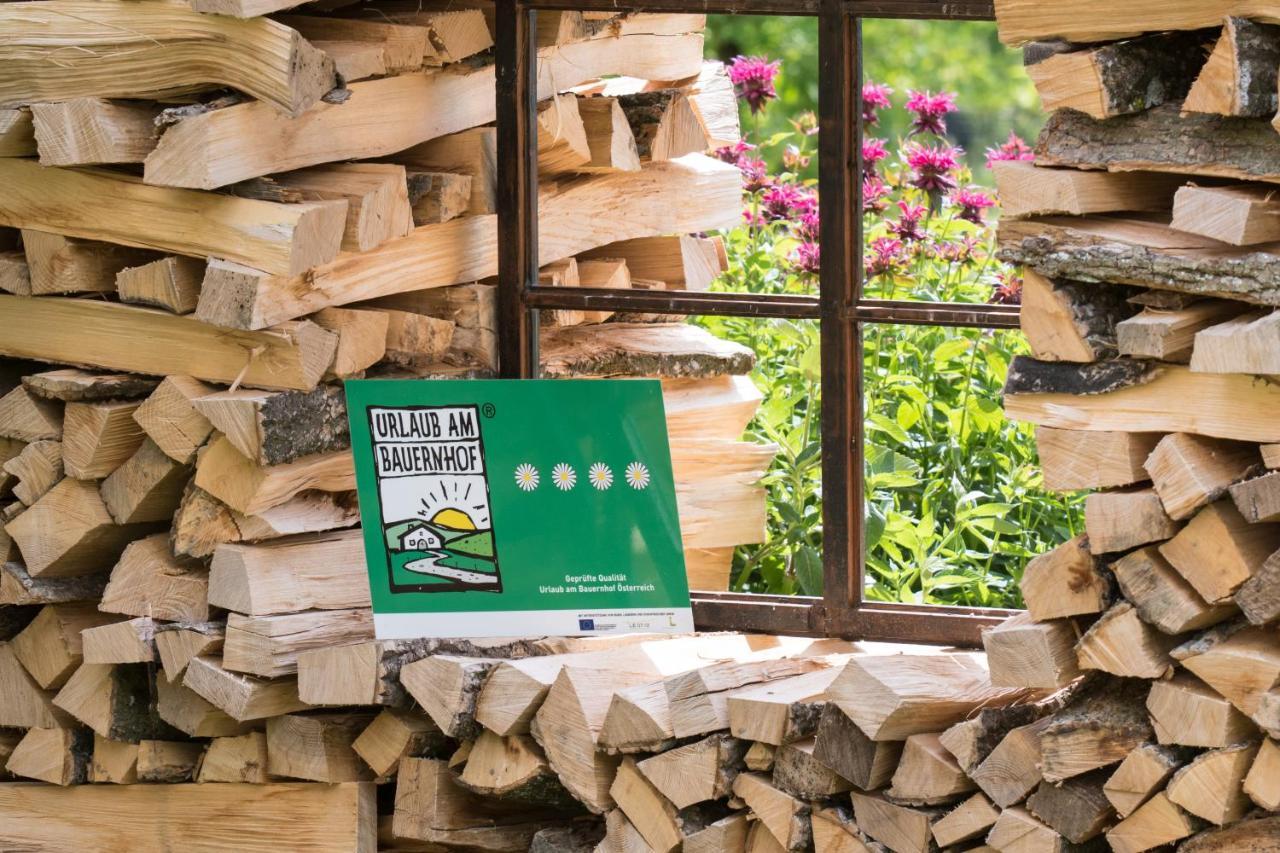 Waldbothgut Vila Linz Exterior foto